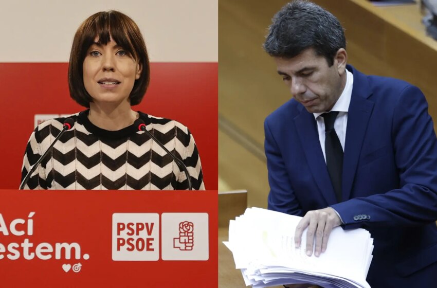  el PP exige a Sánchez reconocer errores «como hizo Mazón», al que el PSOE llama «antisistema»