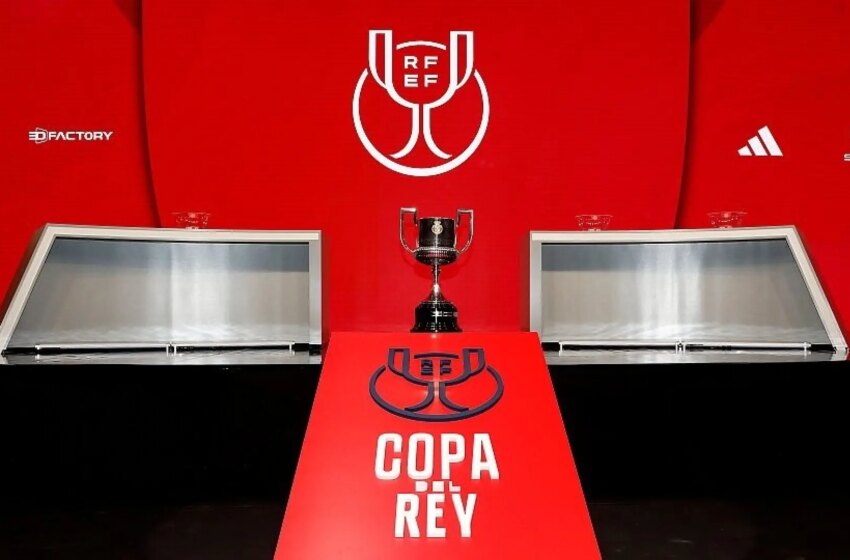  Fecha y horarios de la segunda ronda de la Copa del Rey y dónde ver los partidos por TV