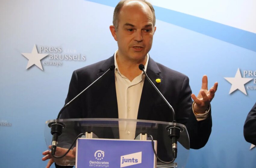  JxCat avisa de que votará en contra del impuesto a las energéticas si pone «en riesgo» las inversiones