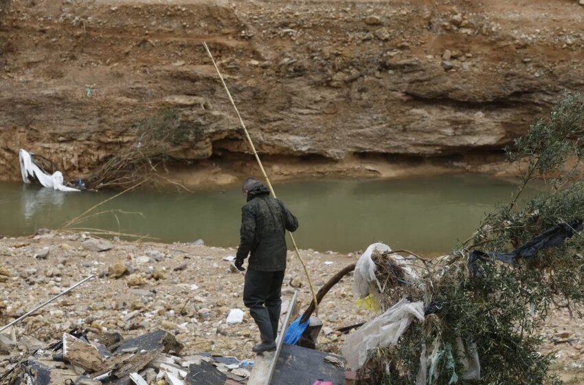  La cifra de muertos por la DANA sube a 217 en Valencia y aún hay 14 desaparecidos