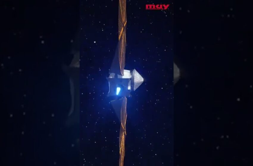  Este es el plan de la NASA para hacer el espacio más accesible