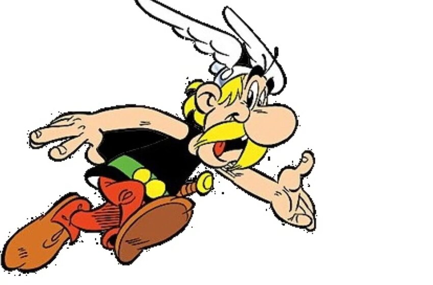  Astérix planea viajar a un lugar soleado en una nueva aventura que se publica en octubre de 2025