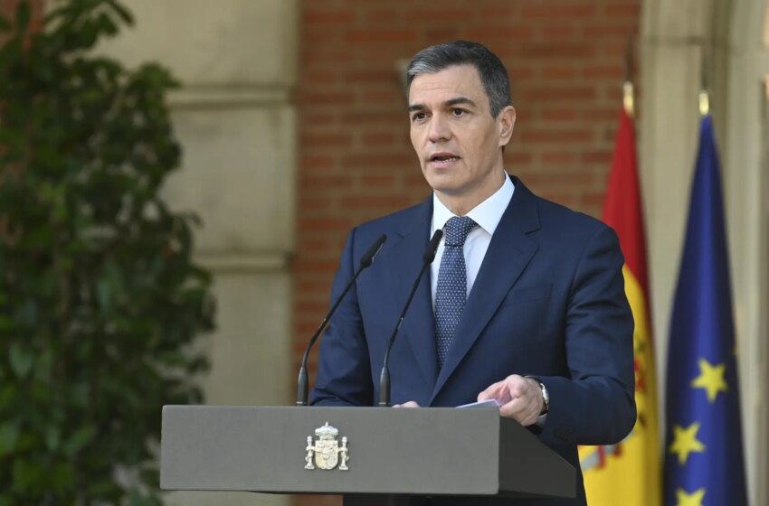  Sánchez abrirá 2025 con el primero de los cien actos programados para celebrar la democracia tras la muerte de Franco