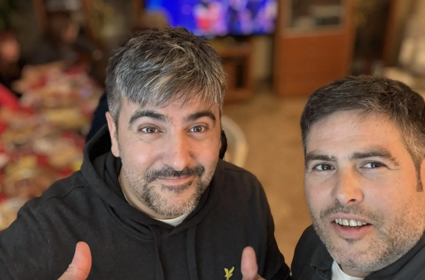  Estopa y el selfie en plena cena de Nochebuena que representa su mayor triunfo