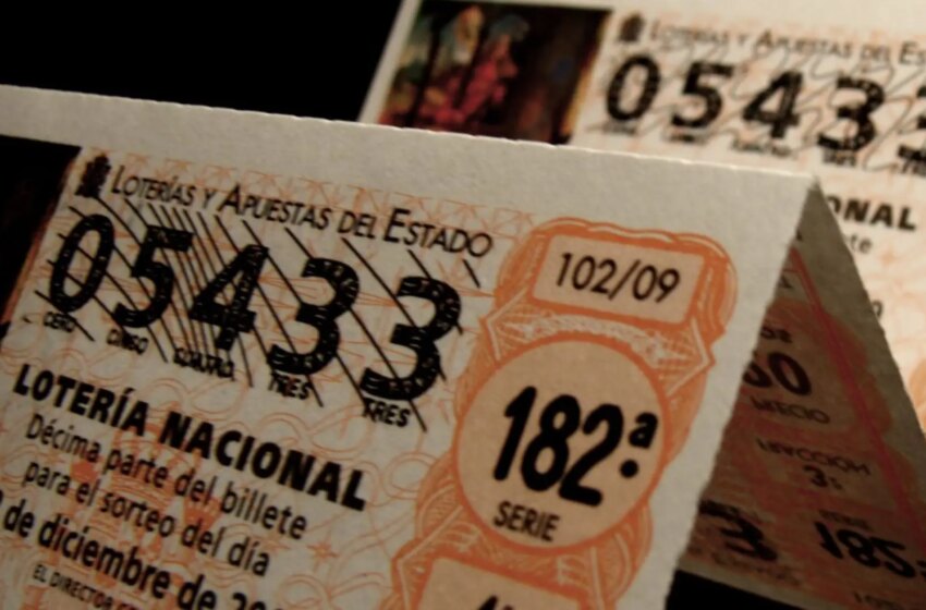 ¿Aún no tienes décimo? Estos son los números de la suerte en la Lotería de Navidad y las terminaciones más premiadas