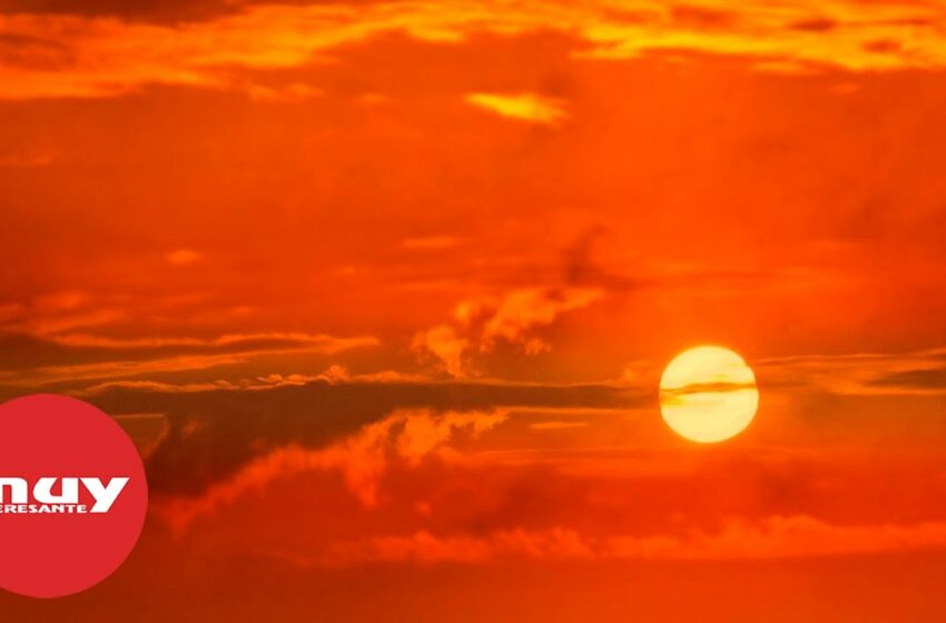  Se está encogiendo el Sol