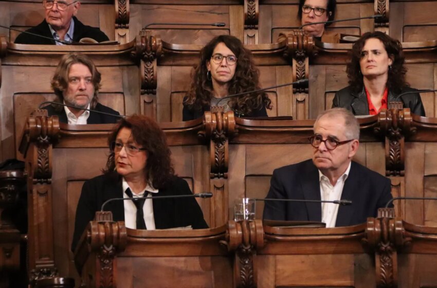  Estamos aquí por su dejadez