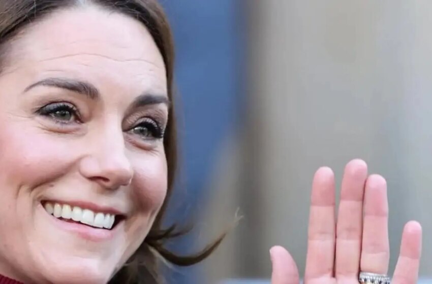  Kate Middleton anuncia que su cáncer «está en remisión» y reconoce que es «difícil volver a la normalidad»