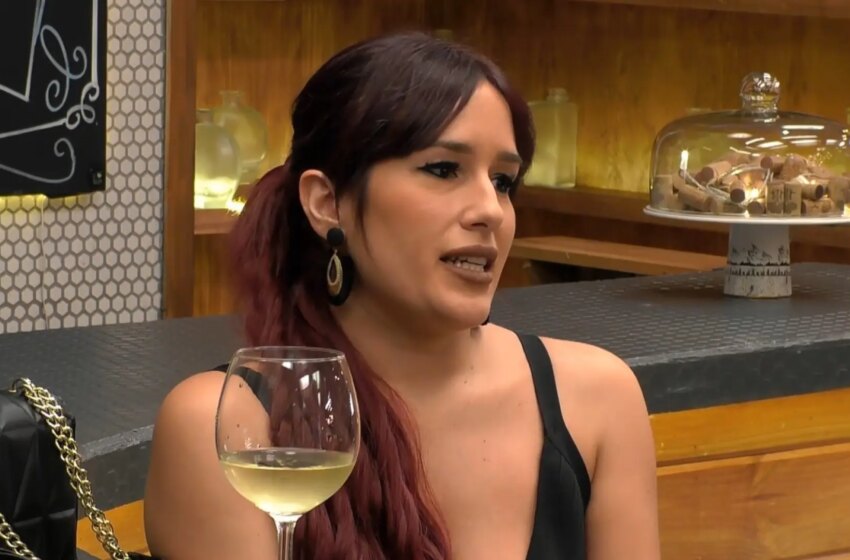  María José, ilusionada con el parecido de su cita de ‘First Dates’ a un famoso cantante: «Me he quedado loca»