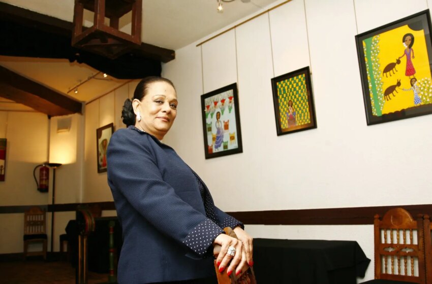  Muere Micaela Flores Amaya, ‘La Chunga’, leyenda de los tablaos flamencos, a los 86 años