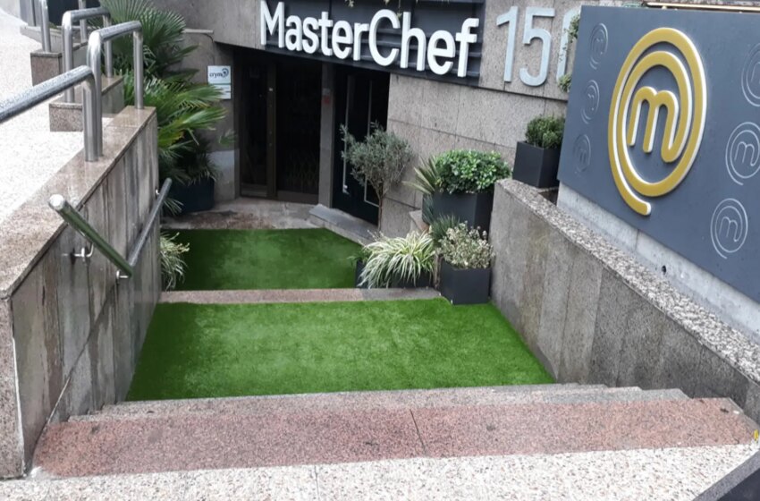 Detenidos ‘in fraganti’ tres hombres cuando intentaban robar en el restaurante de Masterchef en Madrid