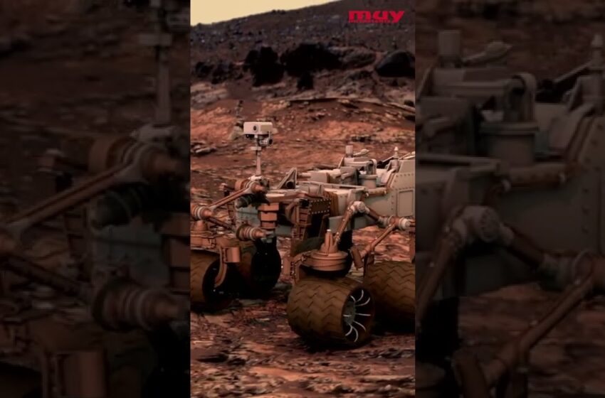  Perseverance se dirige a un antiguo delta en modo AUTOMATICO