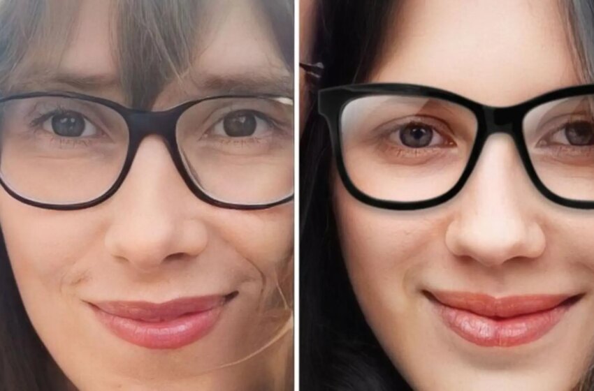 se ha hecho pasar por tres niñas desaparecidas