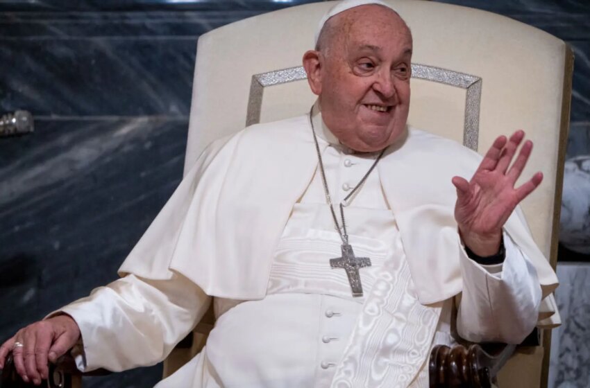  Qué es una insuficiencia renal, la dolencia que le han detectado al papa Francisco