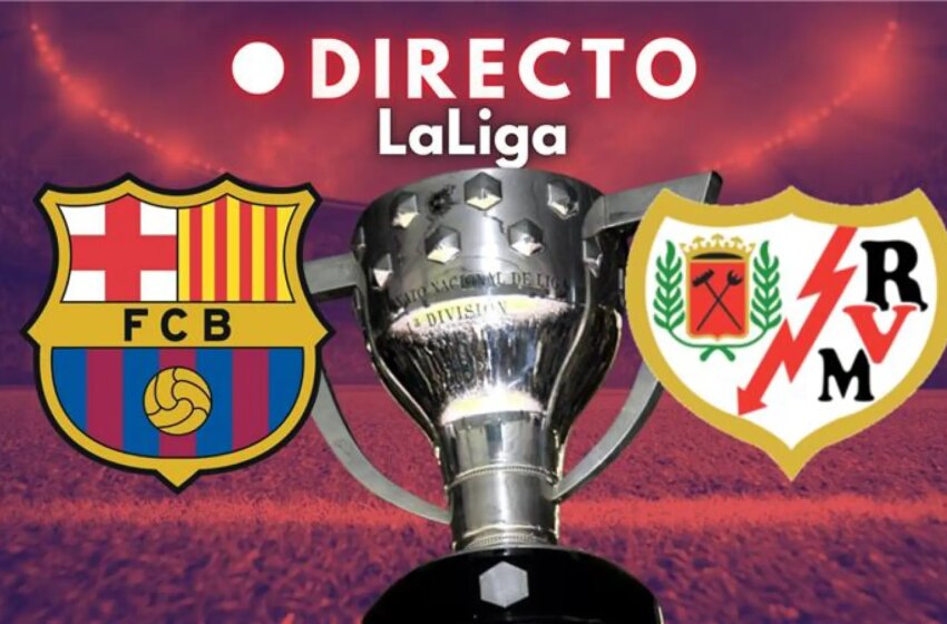 Rayo Vallecano de Liga, en directo: resultado y última hora de la jornada 24