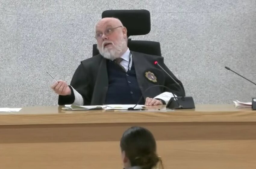 Aunque parezca mentira, visto para sentencia