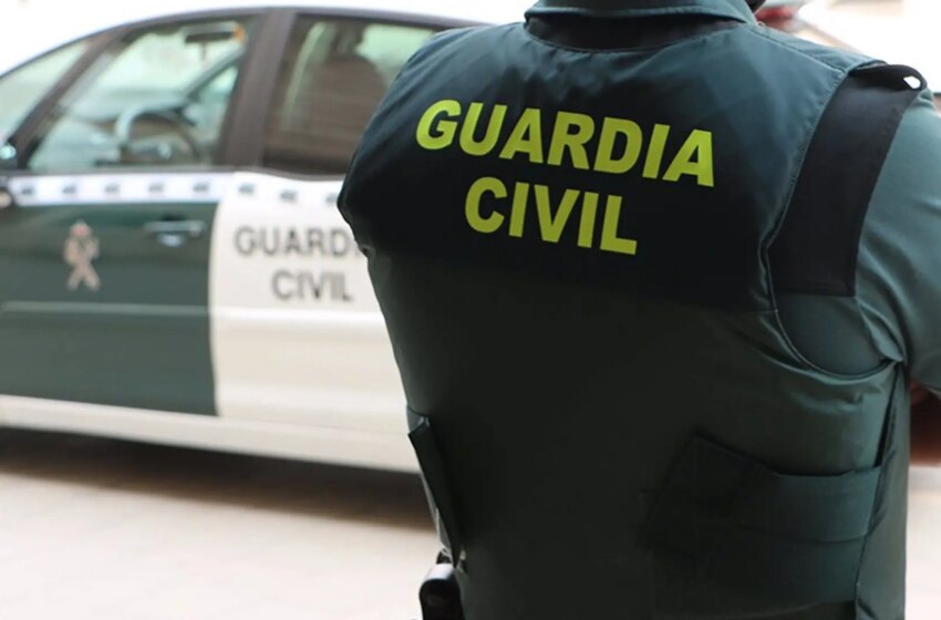 Herido grave un guardia civil tras ser atropellado cuando iba detener a un hombre que se dio a la fuga en Málaga