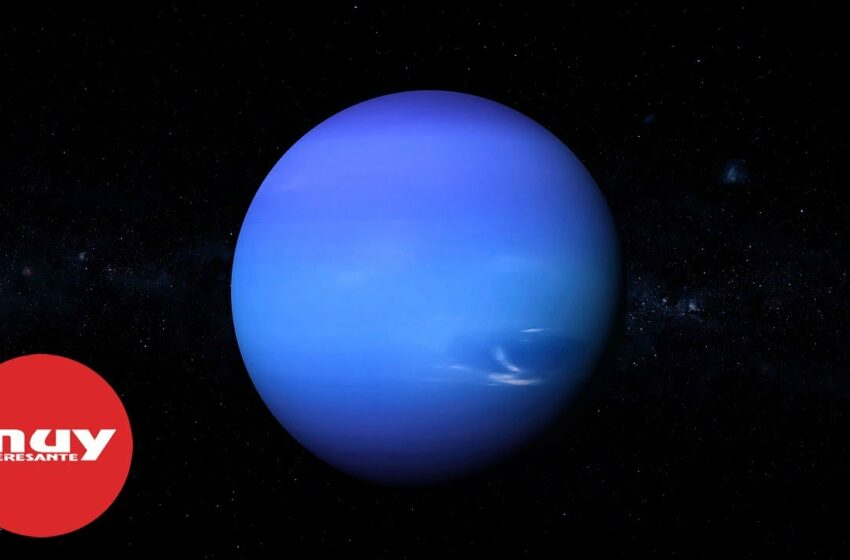  8 curiosidades sobre Neptuno que quizá no conocías
