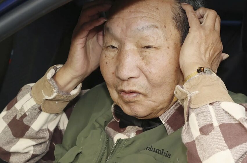 Indemnizan con 1,34 millones de euros a Iwao Hakamada, el japonés que pasó 47 años en el corredor de la muerte y fue absuelto en 2024