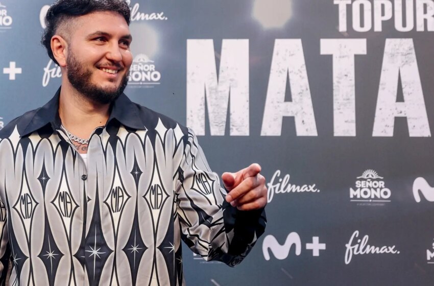  Omar Montes espera su segundo hijo, el primero con su pareja Lola Romero