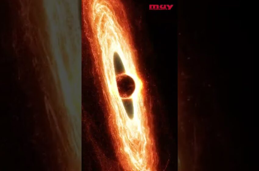  Así es como NACE un sistema binario de estrellas