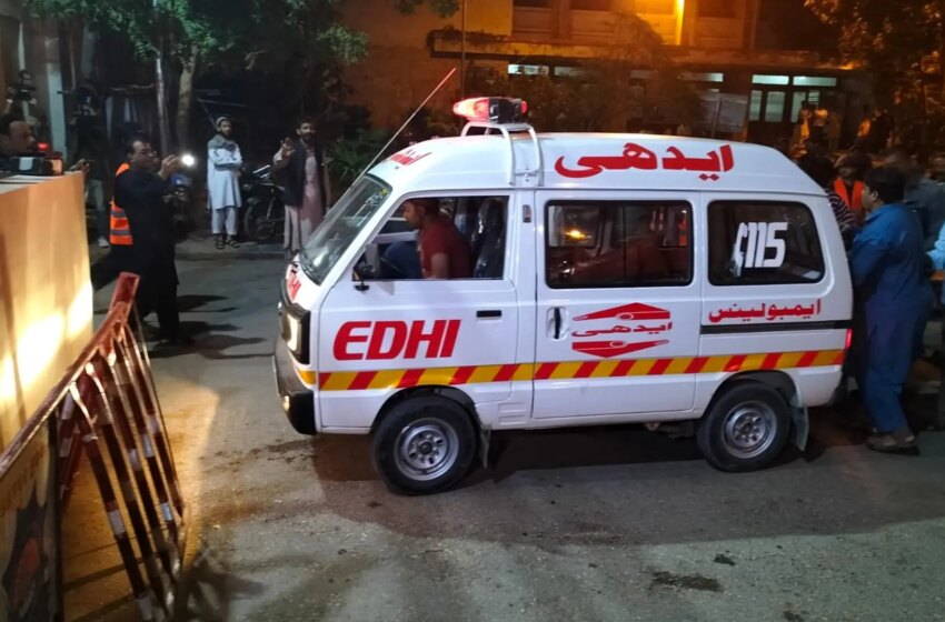 Matan a tiros a una madre y su hija en Pakistán en un ‘crimen de honor’