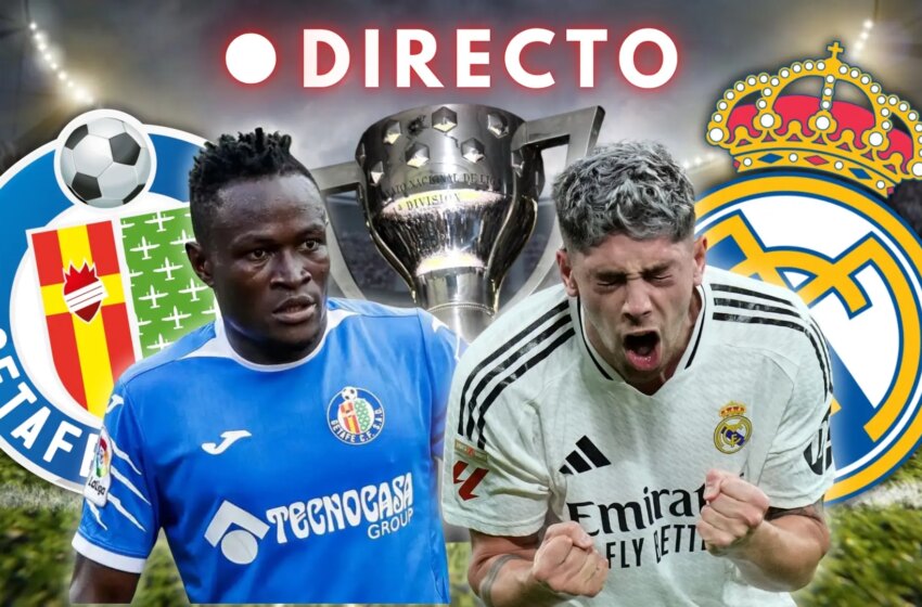 Real Madrid de LaLiga, en directo: goles, resultado y última hora de la jornada 33