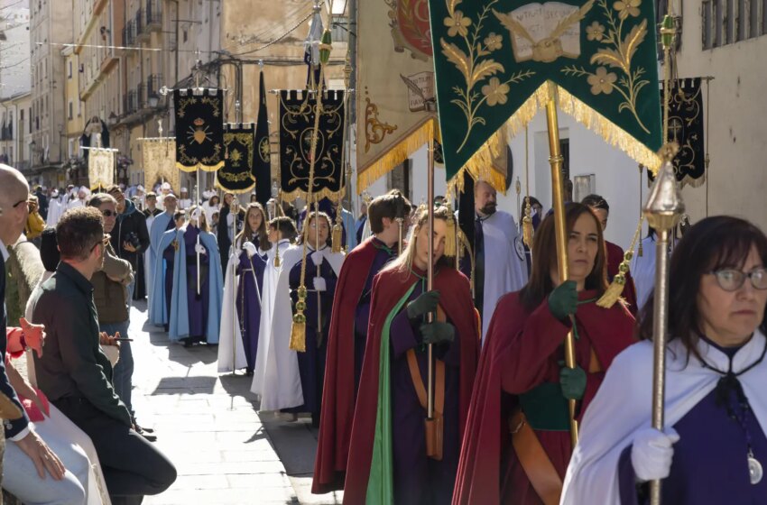 este es el tiempo que va a hacer en Málaga en Semana Santa