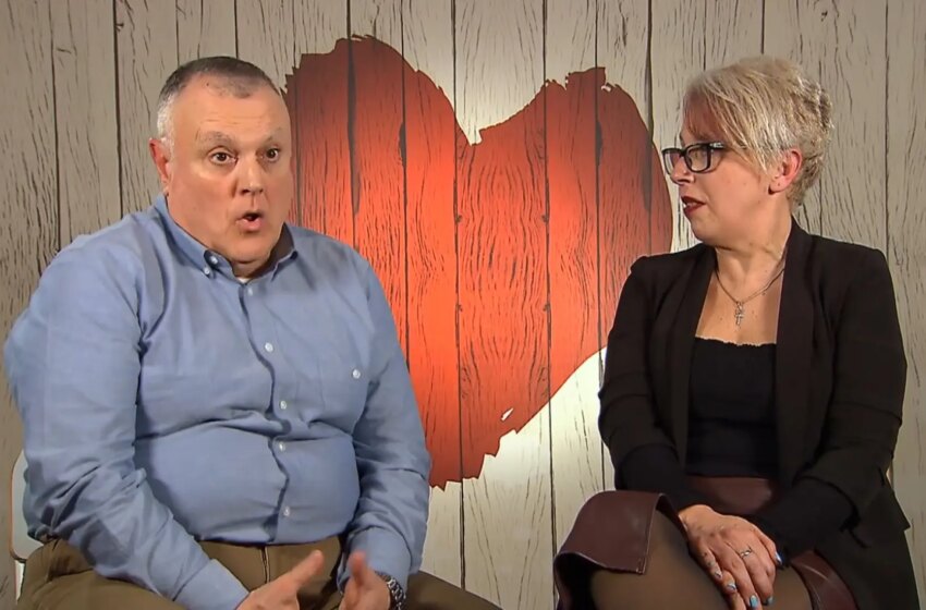 Rosa e Ismael toman la decisión final más rápida de la historia de ‘First Dates’