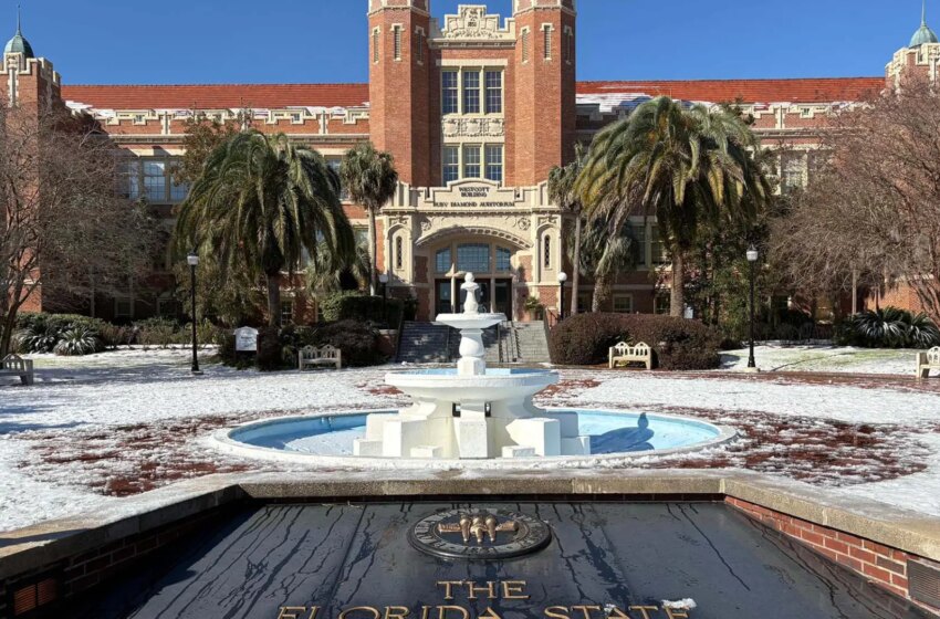  Al menos seis heridos, uno crítico, tras un tiroteo en la Universidad Estatal de Florida