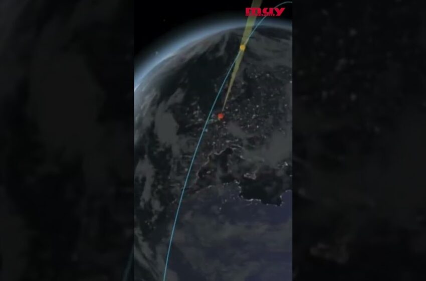  Esta es la MISIÓN ESPAÑOLA para limpiar de basura el espacio