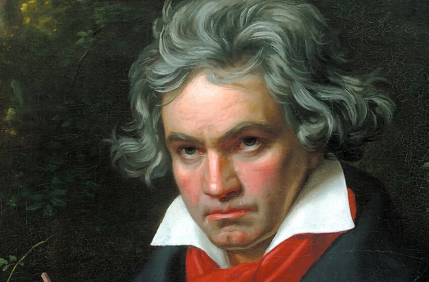Desvelan el verdadero rostro de Bethoven por primera vez en doscientos años