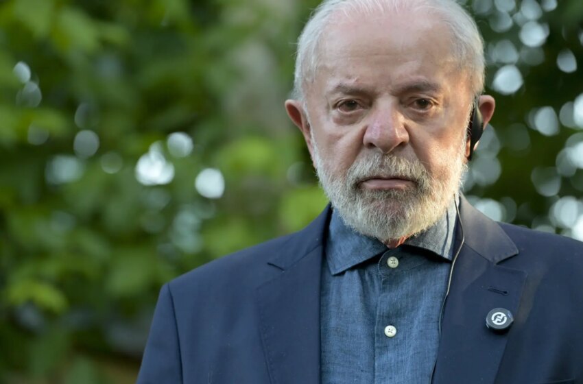  Lula pasa por exámenes médicos tras sufrir vértigos por una inflamación en el oído