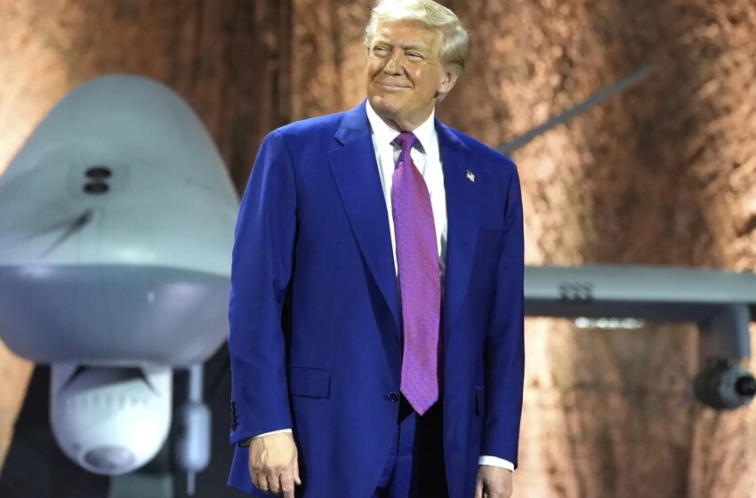 Trump el pacifista | Un artículo de Raúl R. Vega