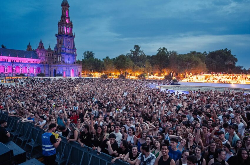  Justin Timberlake inaugura este viernes Icónica Sevilla Fest, una de las citas musicales imprescindibles del verano