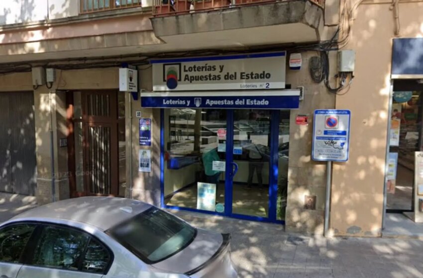 Un acertante del Gordo gana 179.000 euros y el bote sube a 21,2 millones