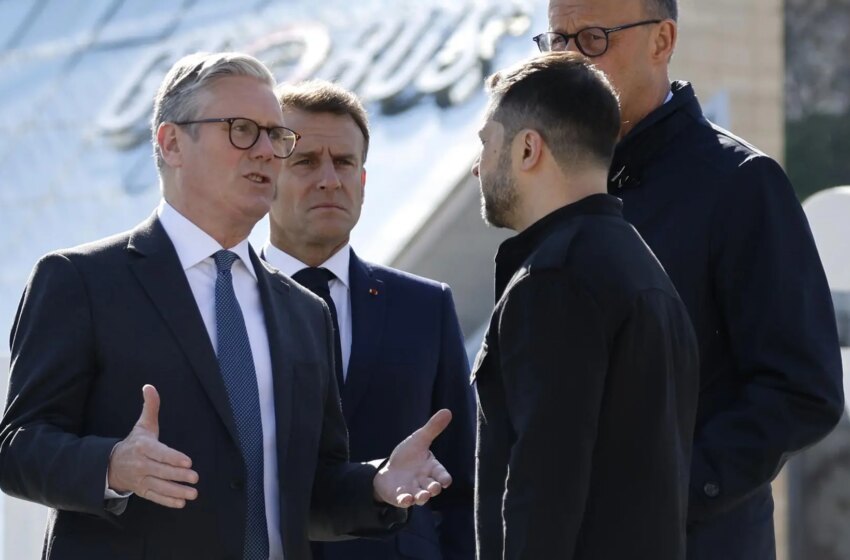 Guerra entre Ucrania y Rusia, en directo