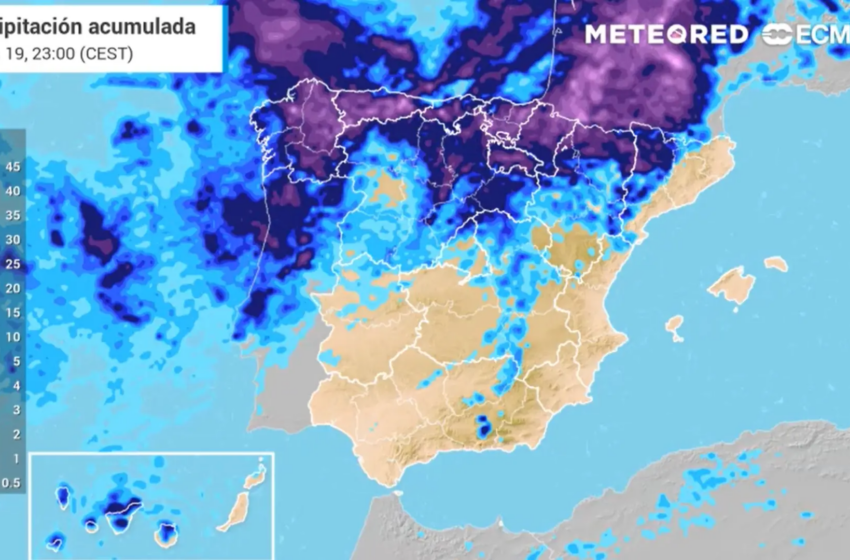  hay avisos en siete comunidades