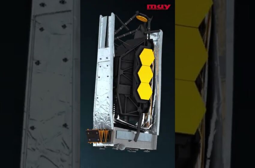  Hubble: 1 James Webb: 0