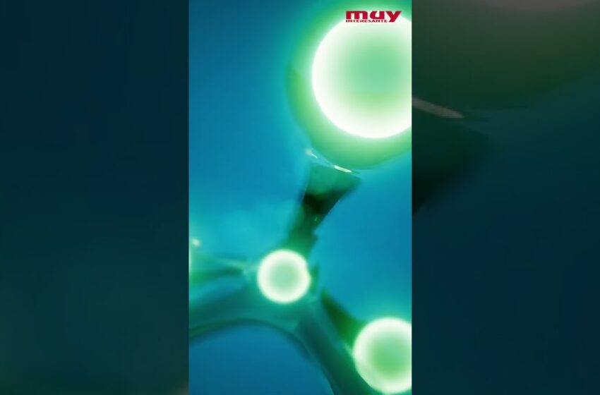  Han CREADO dimensiones SINTÉTICAS