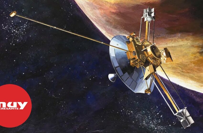  Se cumplen 50 años del lanzamiento de la sonda Pioneer 10