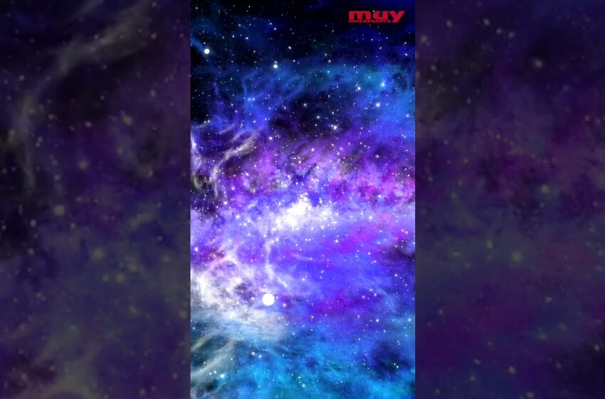  Esta es la onda de choque CÓSMICA gigante que hemos detectado