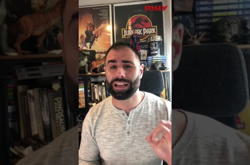  Así fue como los DINOSAURIOS  RENACIERON