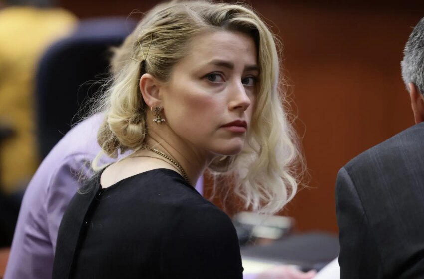  Un miembro del jurado del juicio de Johnny Depp y Amber Heard revela que «las mujeres fueron más duras con Amber Heard»