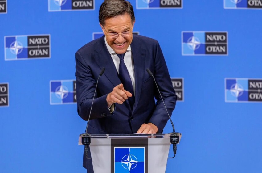 Rutte insiste en que Trump «no tiene planes» de retirar sus tropas pero avisa de que quiere que «Europa gaste mucho más» en defensa