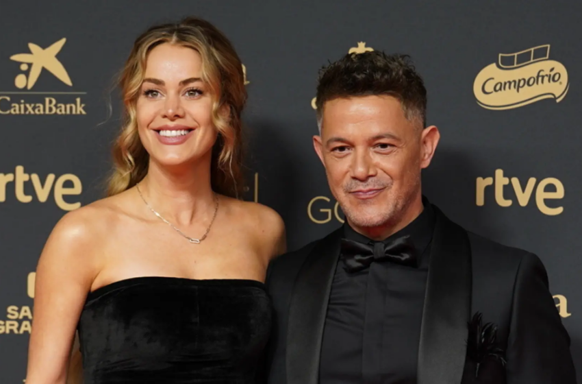  Candela Márquez pone fin a los rumores de sus celos hacia Shakira por su relación con Alejandro Sanz