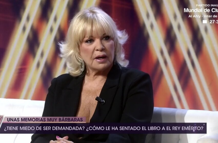  Hay determinadas líneas que no cruzaría nunca