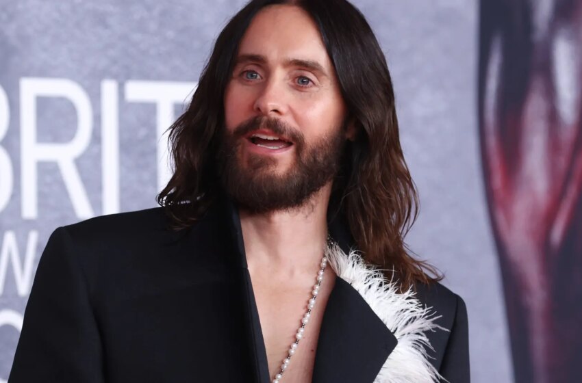 Nueve mujeres acusan a Jared Leto de conducta sexual inapropiada