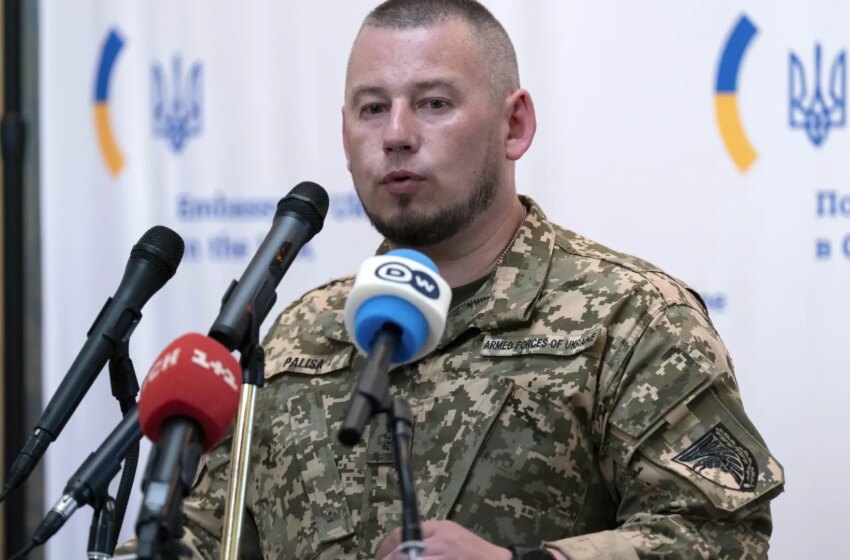  Kiev denuncia que Rusia aún tiene planes de expansión en Ucrania pese al diálogo de paz