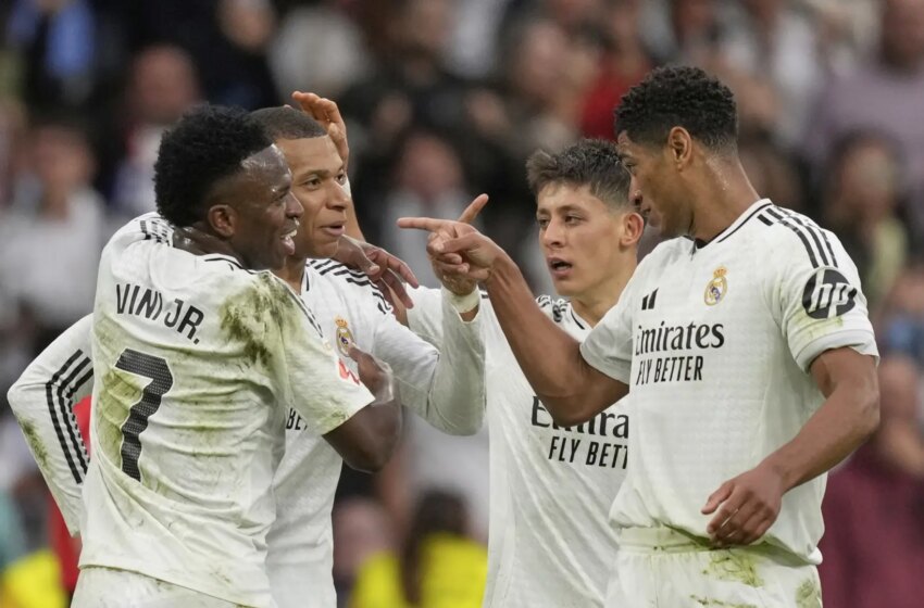 el Real Madrid de Xabi Alonso impone su ley